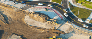 Wegwerkzaamheden – Leerling