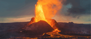 Vulkanen – Leerling