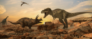 Dinosauriërs – Leerling